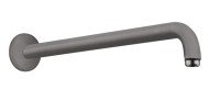 HANSGROHE DOUCHEARM 1/2" L 41 cm ZONDER KOGELGEWRICHT BRUSHED BLACK CHROME 27413340