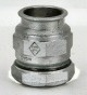 ATUSA EO KNELFITTING VOOR STALEN BUIS FIG 740A 2 1/2"F