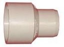 NICOLL PVC MOF-SPIE PVC/METAAL OVERGANG DIA 40-32 9304
