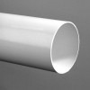 DYKA PVC RONDE REGENAFVOERBUIS ISO DIA 80 x 1.5 mm lengte van 4 meter - prijs per meter