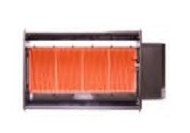 SOPER SX INFRAROOD STRALER AARDGAS 13.5 kWatt 632 x 332 x 172 mm B32SX G20-25 (oud: S4378)