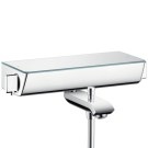 HANSGROHE ECOSTAT SELECT BAD/DOUCHETHERMOSTAAT WIT/CHROOM 13141400