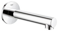 GROHE CONCETTO BADUITLOOP WANDMONTAGE SPRONG 170 mm CHROOM 13280 001