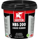 GRIFFON HBS-200 VLOEIBARE RUBBER 1 liter 6308866