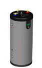 ACV INOX BOILER SMART 160 liter GREEN A-LABEL A1002047