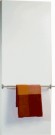 RADSON HANDDOEKDRAGER VOOR FARO/KOS 60 cm INOX MAT GEBORSTELD 9025970600