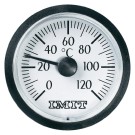 IMIT INBOUWTHERMOMETER ROND 3461 (oud: 08440)