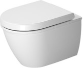 DURAVIT DARLING NEW WANDTOILET COMPACT WIT 2549090000