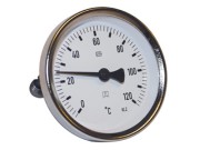 KLEMTHERMOMETER DIA 63 mm 3966 (oud: 13070)
