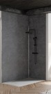KINEDO KINOWALL DESIGN DECORATIEF WANDPANEEL VAN ALUMINIUM COMPOSIET 150 x 250 cm DIKTE 3 mm BETON PM362