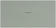 VILLEROY & BOCH SQUARO INFINITY DOUCHEVLOER QUARYL 180 x 90 x 4 cm MORNING GREEN UDQ1890SQI2BV-R8