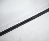 CARRODRAIN TWIGGY XS DOUCHEGOOT 80-110 cm BLACK 100210