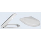 VILLEROY & BOCH SUBWAY 2 COMPACT TOILETZITTING MET SOFTCLOSING WIT 9M69S101