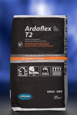 ARDAL ARDAFLEX T2 POEDER TEGELLIJM 25 kg 30123941
