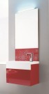 ARLEX TRENTA5 WASTAFEL PIETRALUX 70 x 35.4 cm MET KRAANGAT LINKS WIT BLINKEND 000AC0100147021