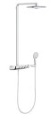 GROHE RAINSHOWER SYSTEM SMART CONTROL DOUCHESYSTEEM MET THERMOSTAAT 360 DUO CHROOM 26250 000