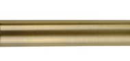 RVB SIFONBUIS MET KRAAG DIA 32 mm L 30 cm LICHT BRONS BLINKEND 8047.32.90