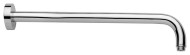 PAFFONI LUXE DOUCHE-ARM 40 cm MET ROZET STEEL LOOK ZSOF034ST